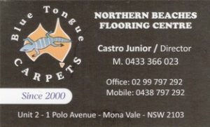 Blue Tongue Flooring